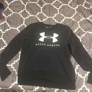 UA sweatshirt